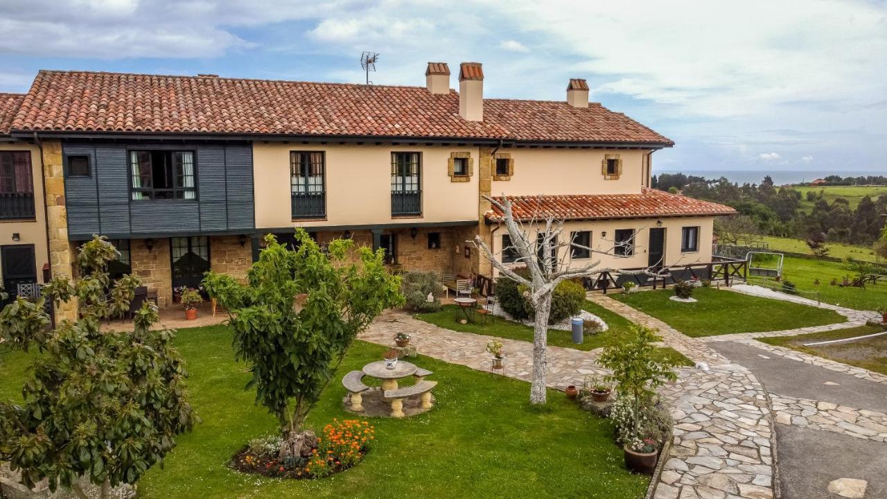 Hotel Rural La Figar Arguero Exterior photo