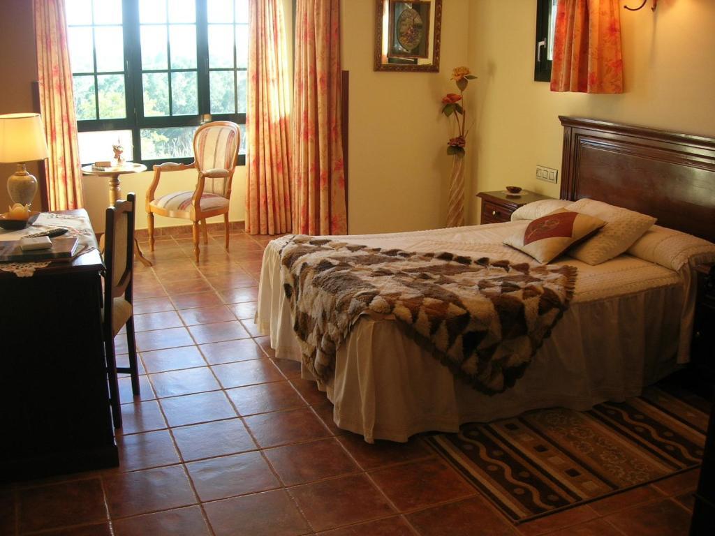 Hotel Rural La Figar Arguero Exterior photo