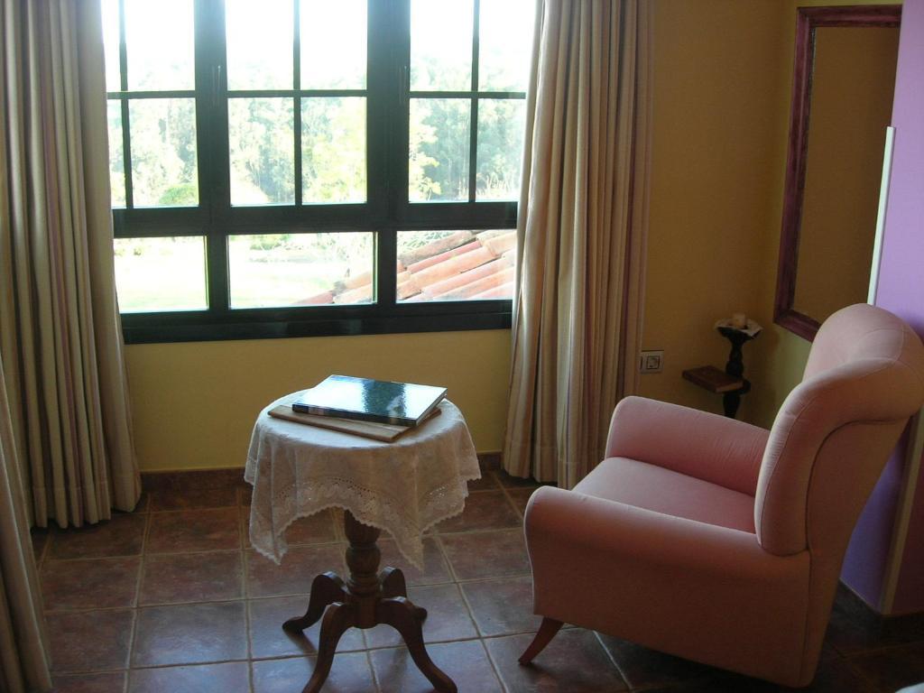 Hotel Rural La Figar Arguero Exterior photo