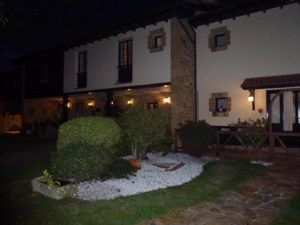 Hotel Rural La Figar Arguero Exterior photo