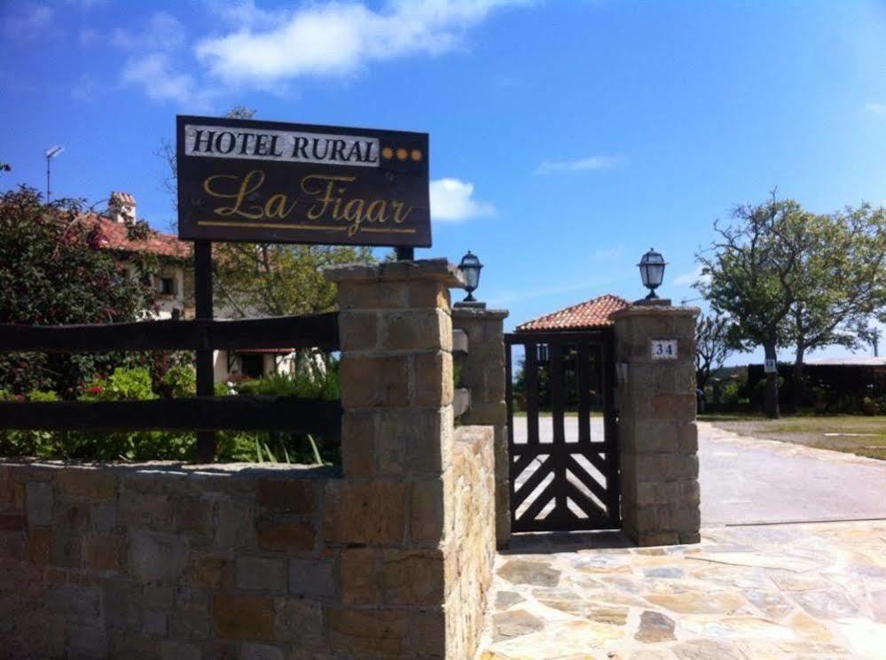 Hotel Rural La Figar Arguero Exterior photo