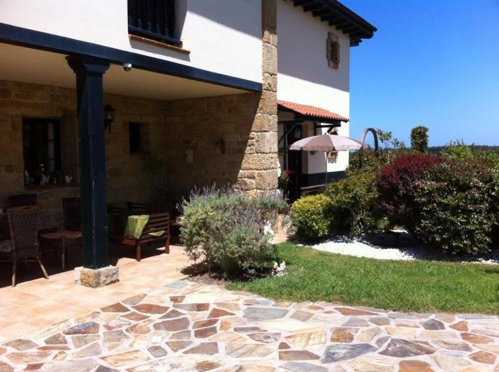 Hotel Rural La Figar Arguero Exterior photo