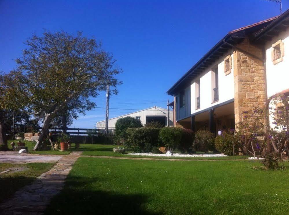 Hotel Rural La Figar Arguero Exterior photo