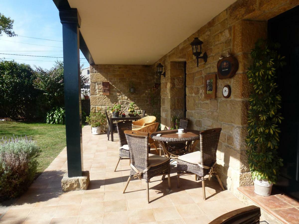 Hotel Rural La Figar Arguero Exterior photo