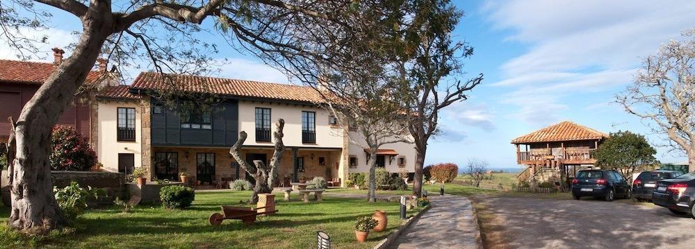 Hotel Rural La Figar Arguero Exterior photo