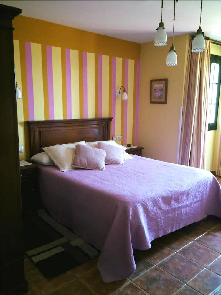 Hotel Rural La Figar Arguero Exterior photo